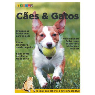 Cães e Gatos