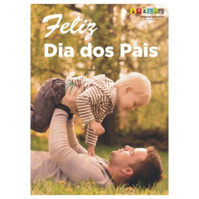 Caderno Dia dos Pais 18