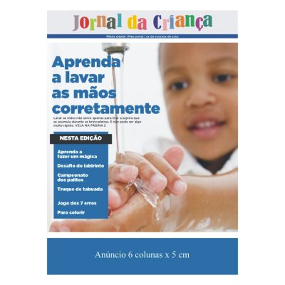 Jornal da Criança
