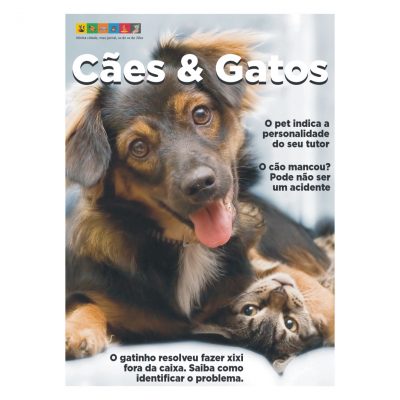 Cães e Gatos 20