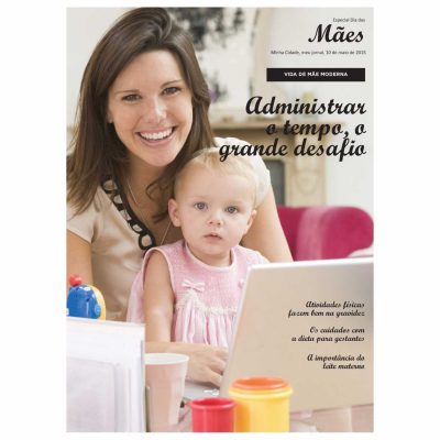 Caderno Dia das Mães 15