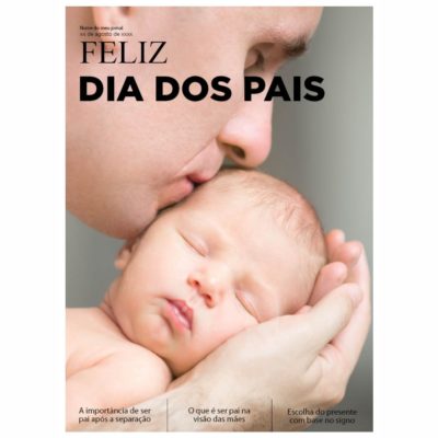 Caderno Dia dos Pais 22