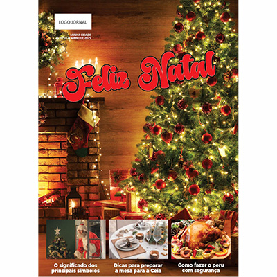 Caderno de Natal/24 - 20PG